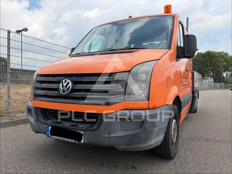 2013 Volkswagen Crafter
