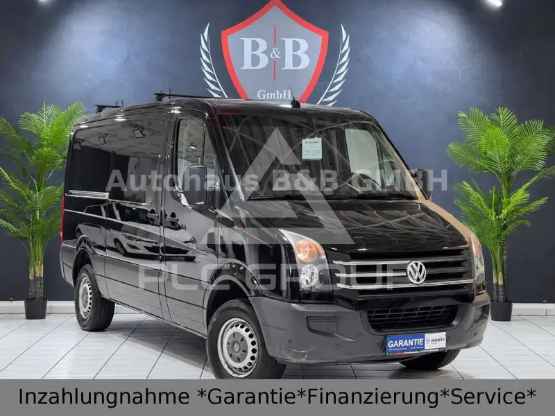 2013 Volkswagen Crafter