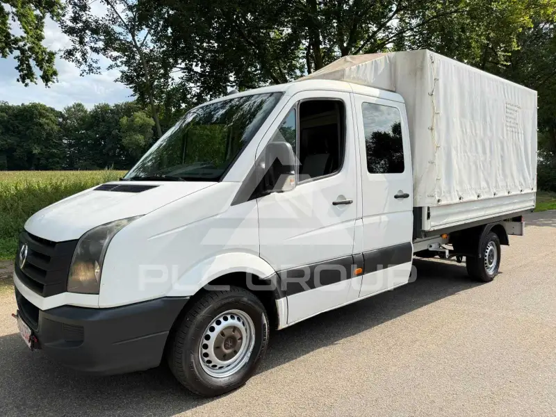 2013 Volkswagen Crafter