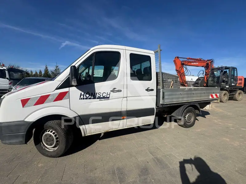 2013 Volkswagen Crafter