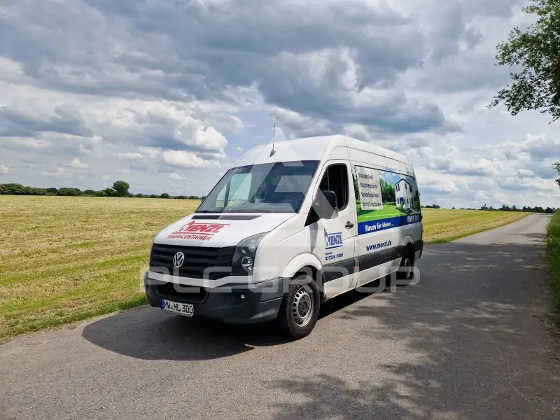 2013 Volkswagen Crafter