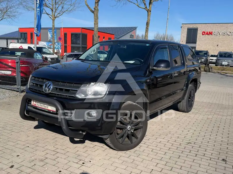 2013 Volkswagen Amarok