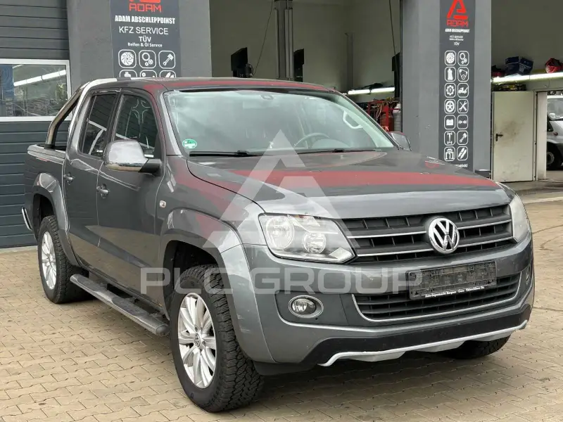 2013 Volkswagen Amarok