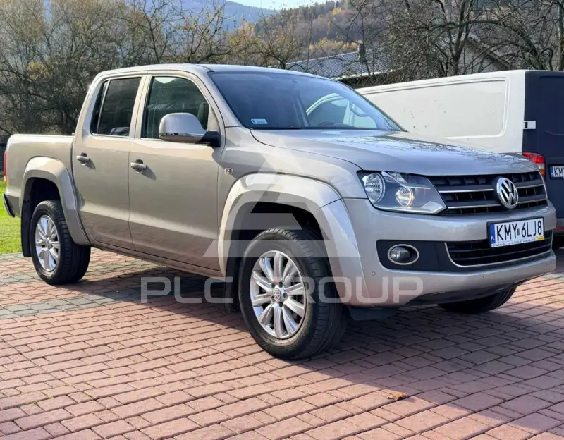 2013 Volkswagen Amarok