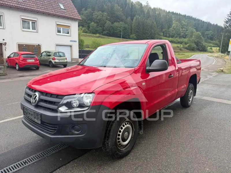 2013 Volkswagen Amarok