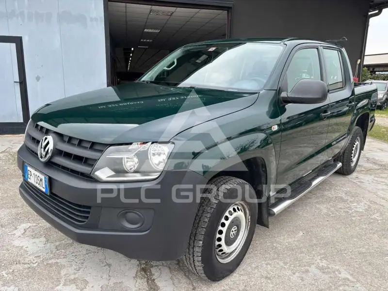 2013 Volkswagen Amarok