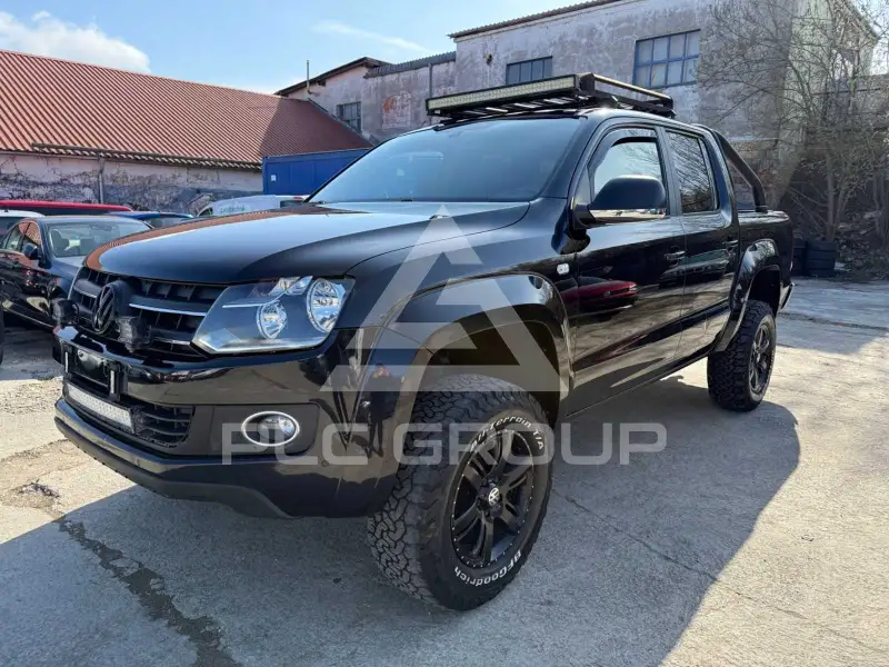 2013 Volkswagen Amarok
