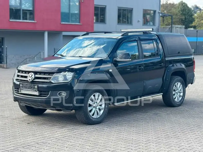 2013 Volkswagen Amarok