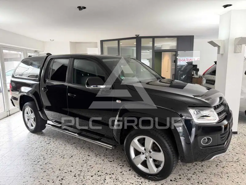 2013 Volkswagen Amarok