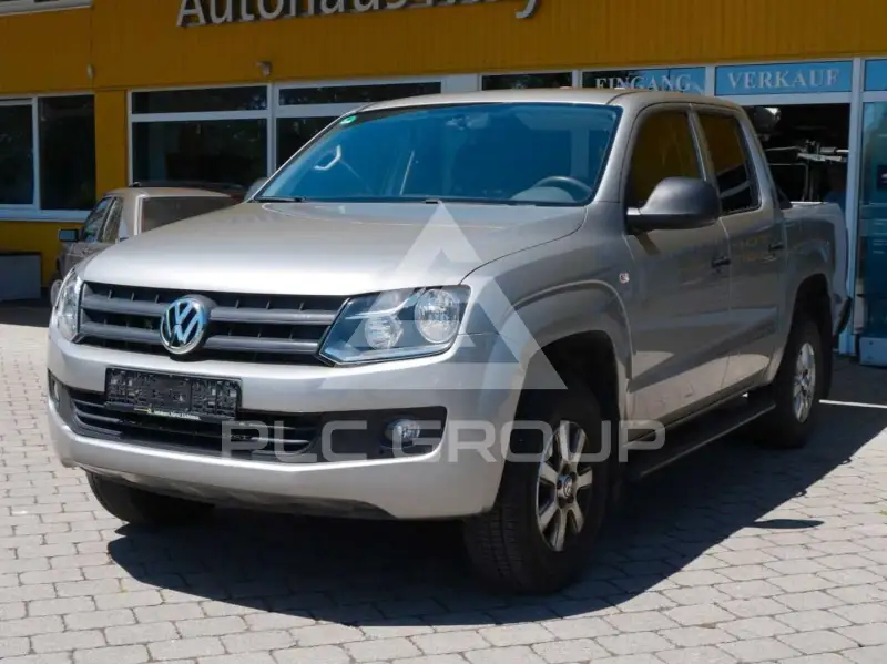 2013 Volkswagen Amarok
