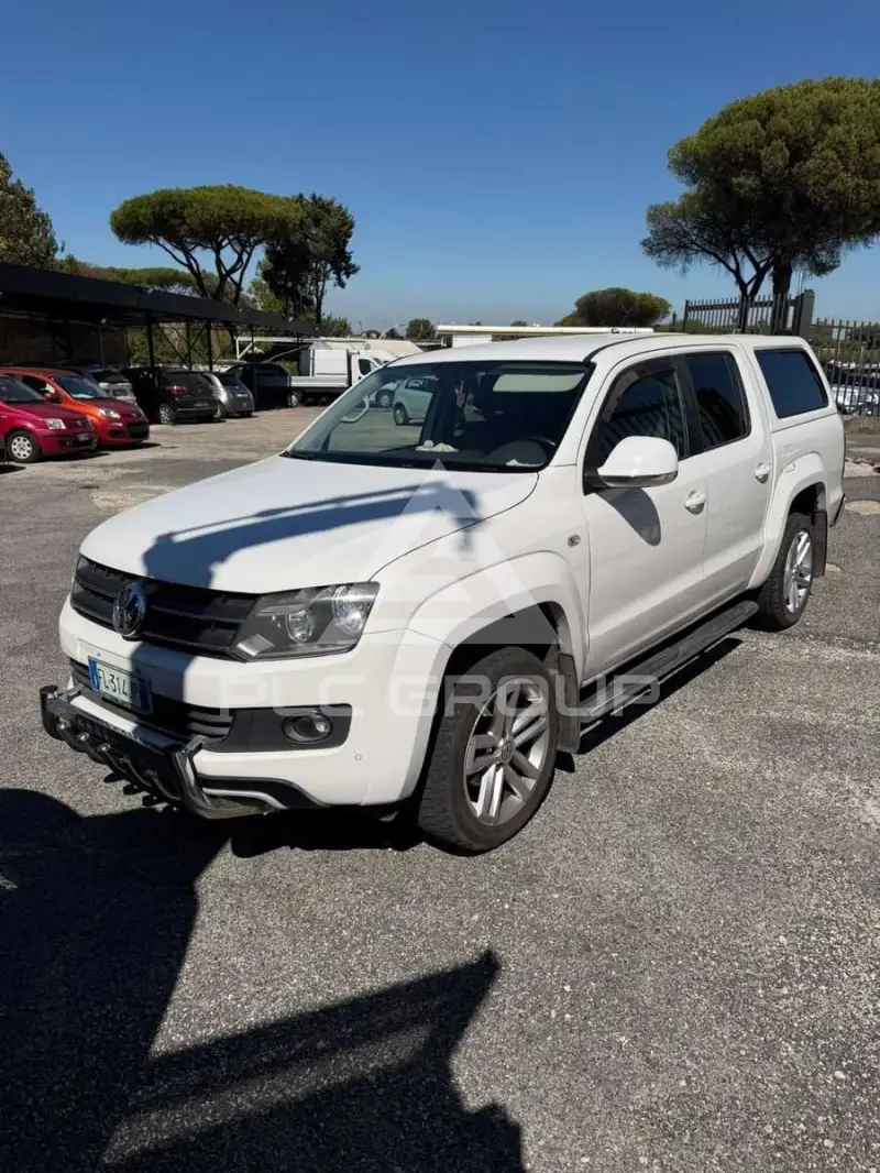 2013 Volkswagen Amarok