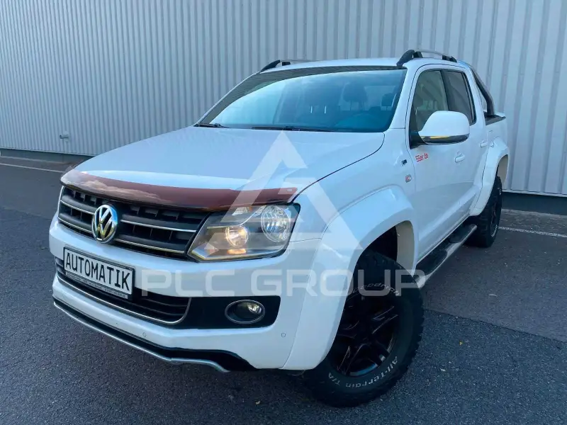 2013 Volkswagen Amarok