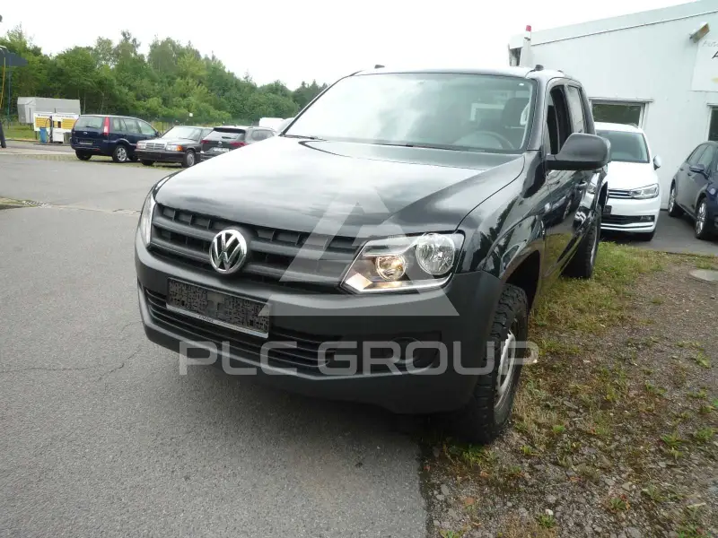 2013 Volkswagen Amarok