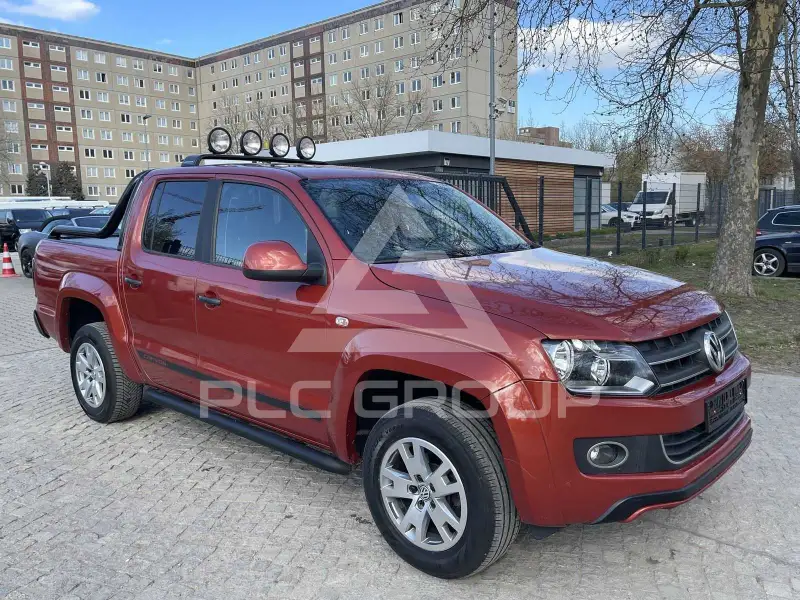 2013 Volkswagen Amarok