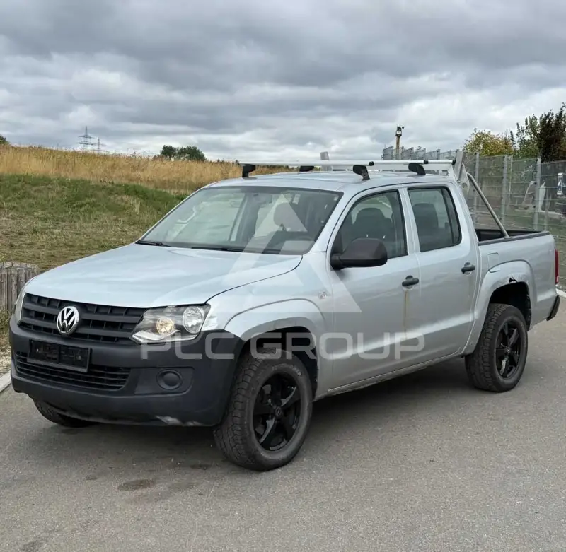 2013 Volkswagen Amarok