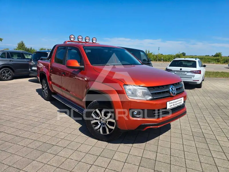 2013 Volkswagen Amarok