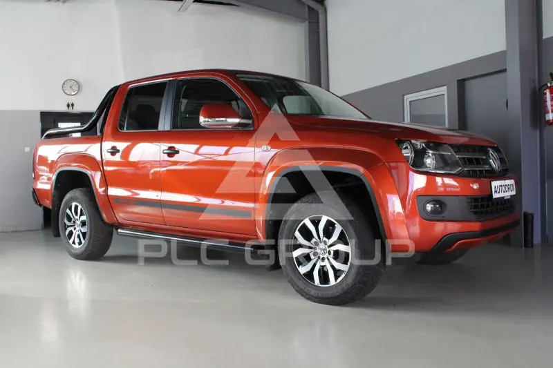 2013 Volkswagen Amarok