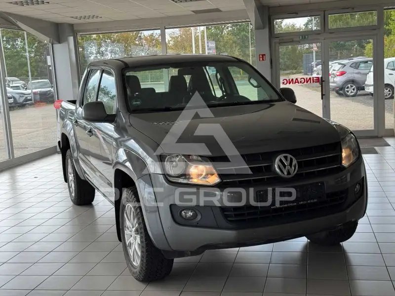 2013 Volkswagen Amarok