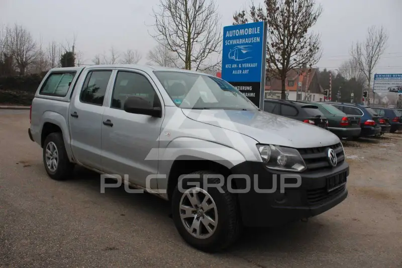 2013 Volkswagen Amarok