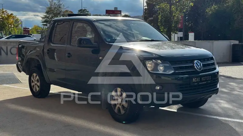 2013 Volkswagen Amarok