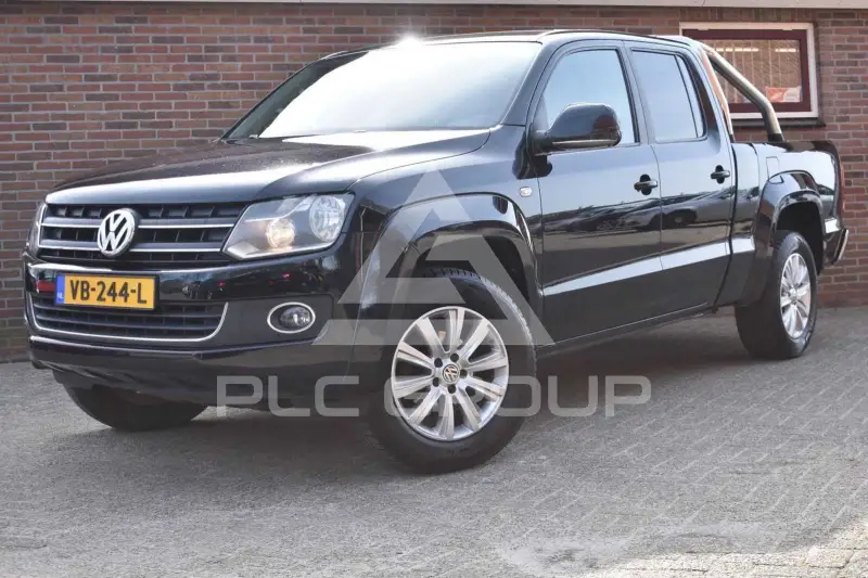 2013 Volkswagen Amarok
