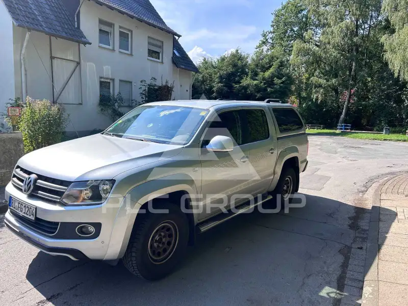 2013 Volkswagen Amarok