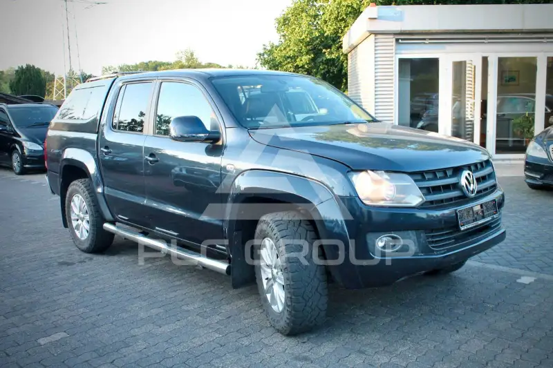 2013 Volkswagen Amarok