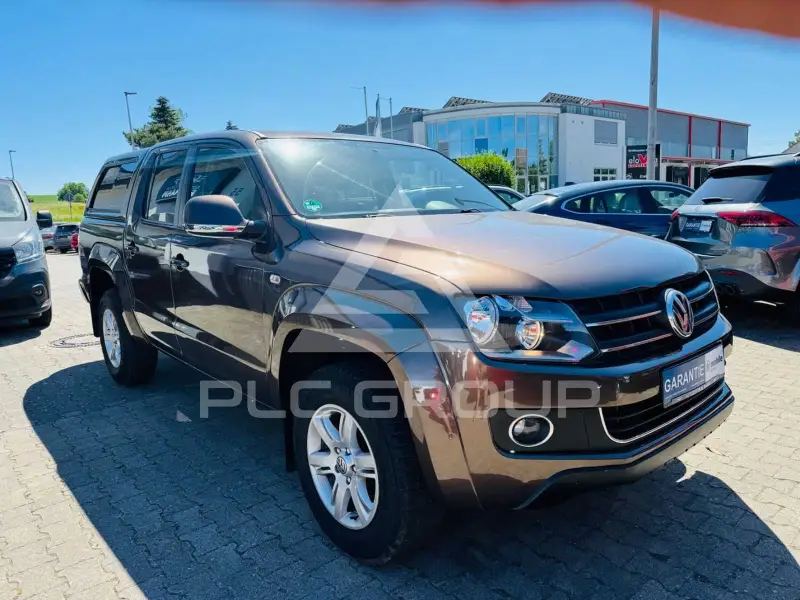 2013 Volkswagen Amarok