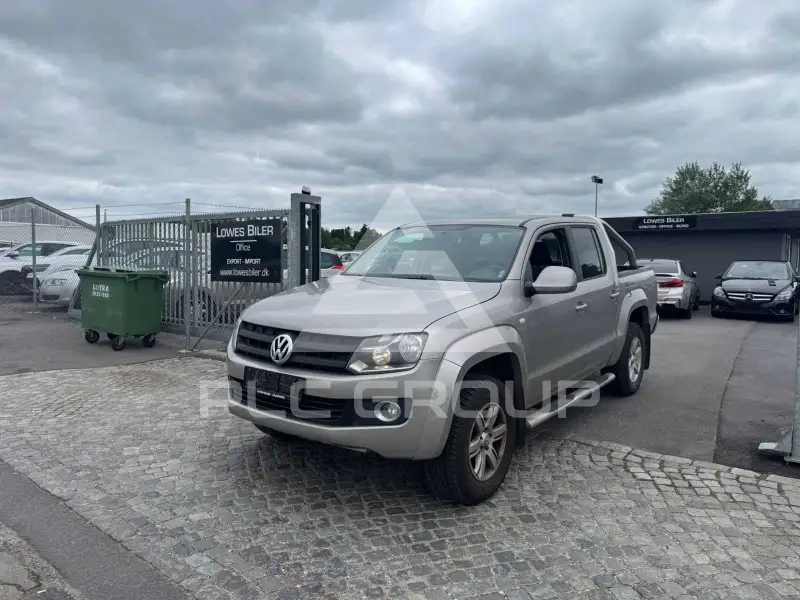 2013 Volkswagen Amarok