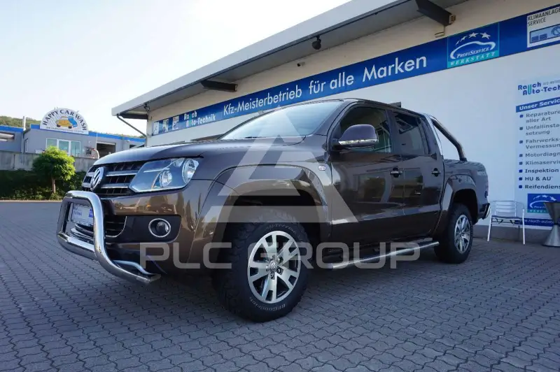 2013 Volkswagen Amarok