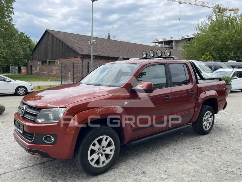 2013 Volkswagen Amarok
