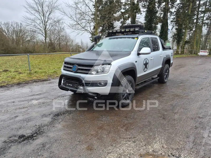 2013 Volkswagen Amarok