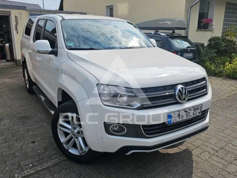 2013 Volkswagen Amarok