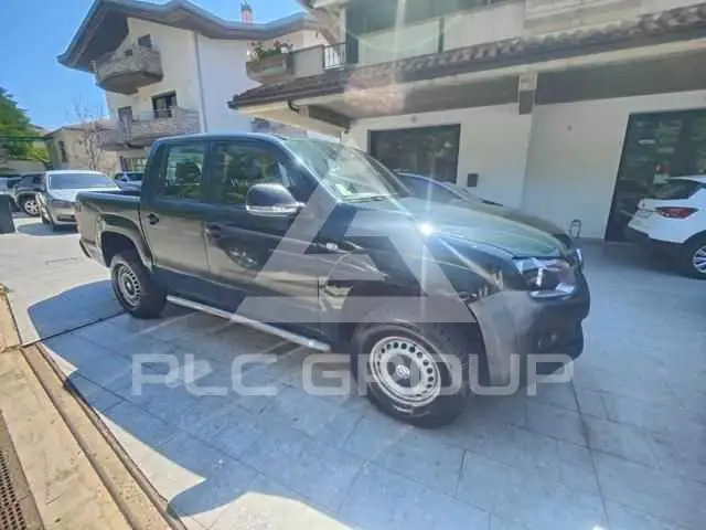 2013 Volkswagen Amarok