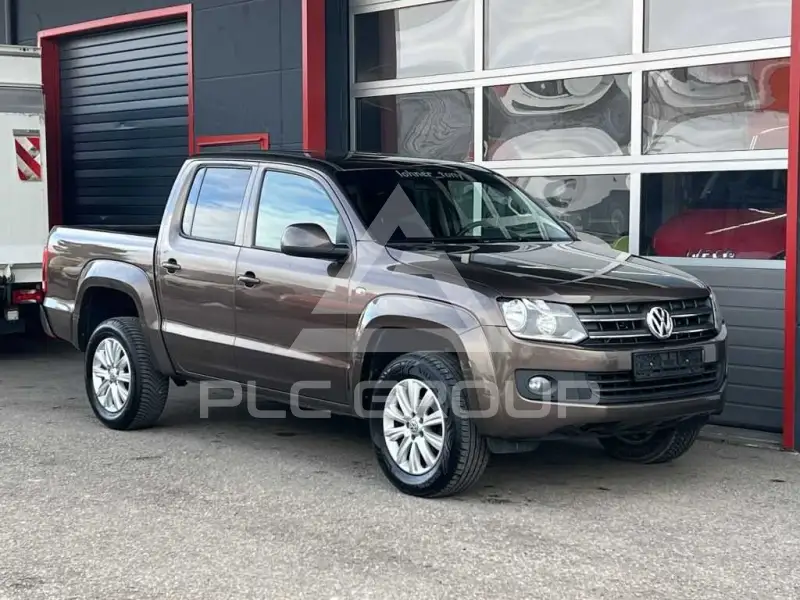 2013 Volkswagen Amarok
