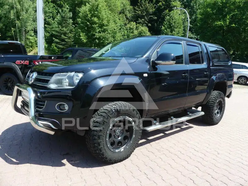 2013 Volkswagen Amarok