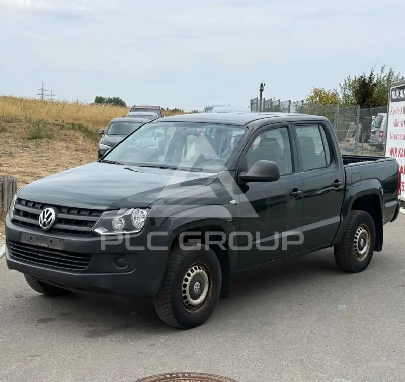 2013 Volkswagen Amarok
