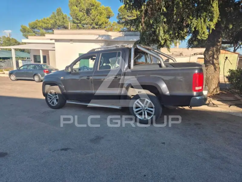2013 Volkswagen Amarok