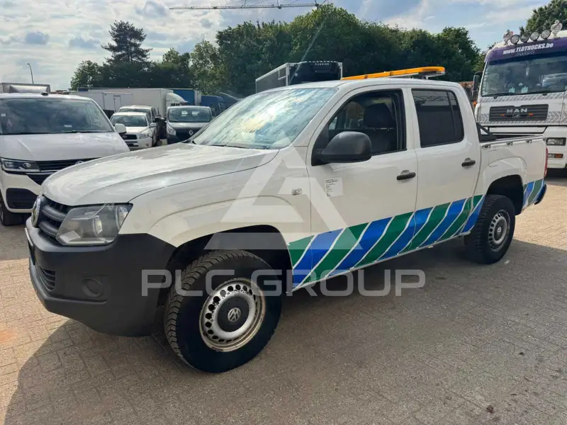 2013 Volkswagen Amarok