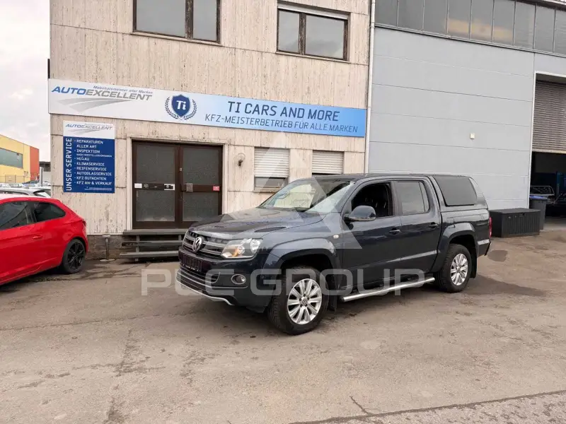 2013 Volkswagen Amarok