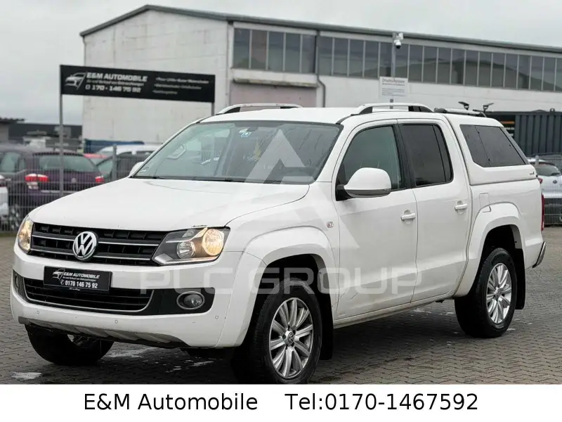 2013 Volkswagen Amarok
