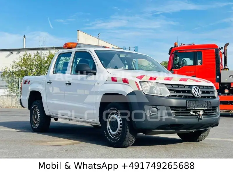 2013 Volkswagen Amarok