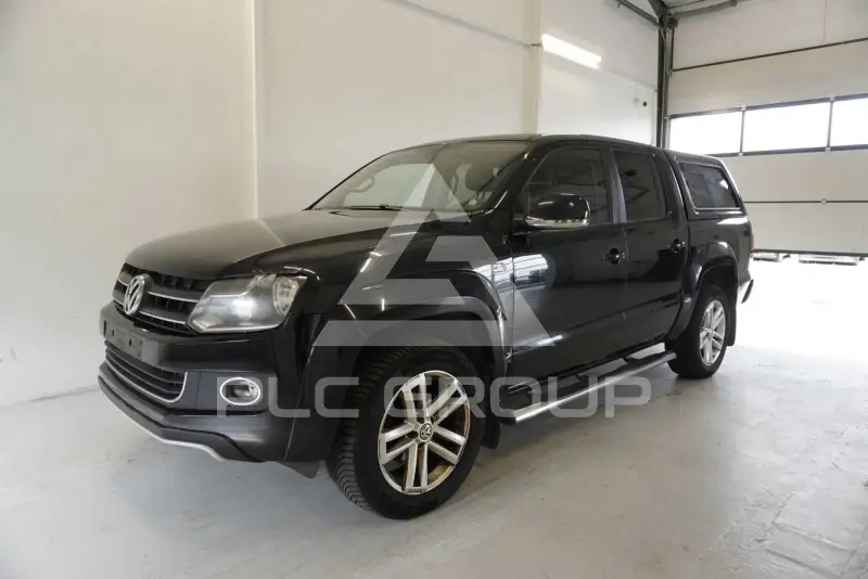 2013 Volkswagen Amarok