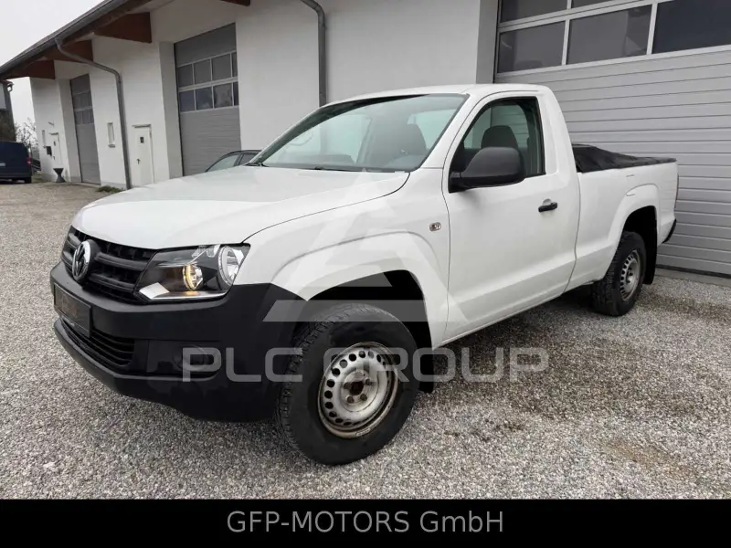 2013 Volkswagen Amarok