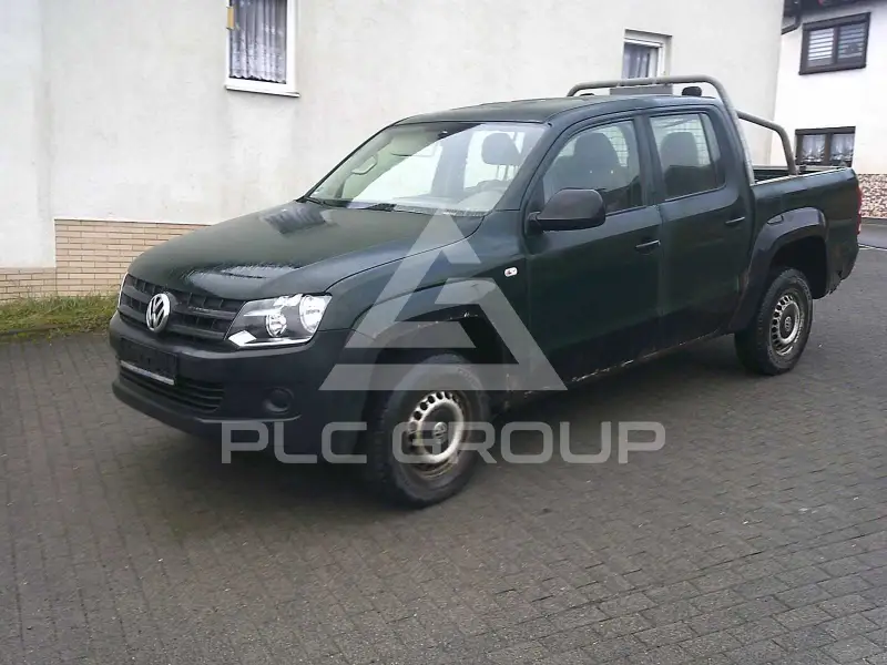 2013 Volkswagen Amarok