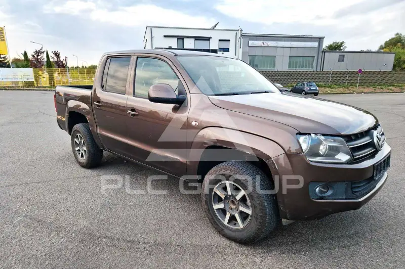 2013 Volkswagen Amarok