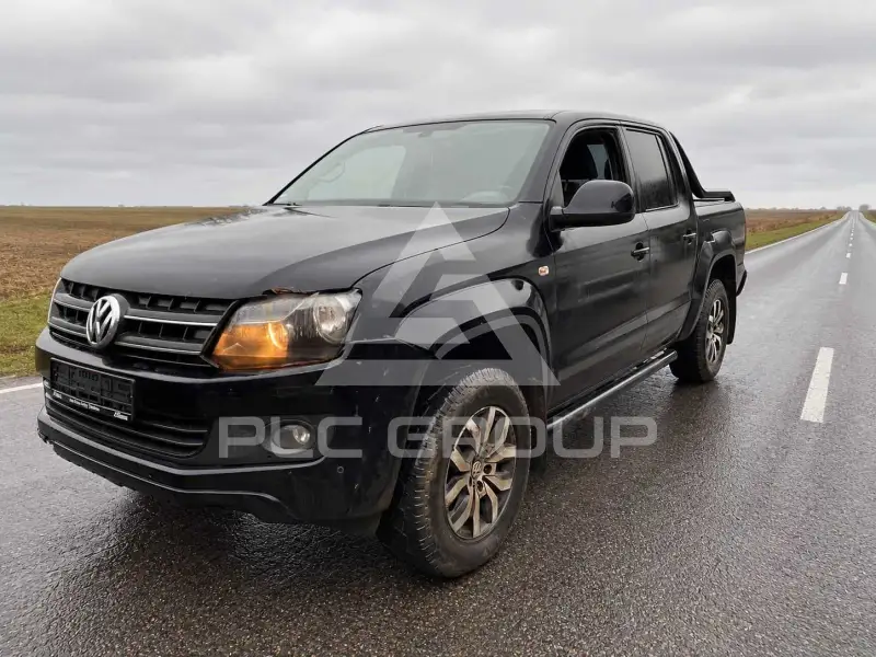2013 Volkswagen Amarok