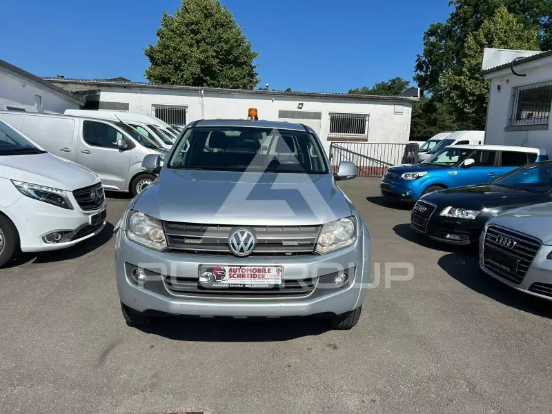 2013 Volkswagen Amarok