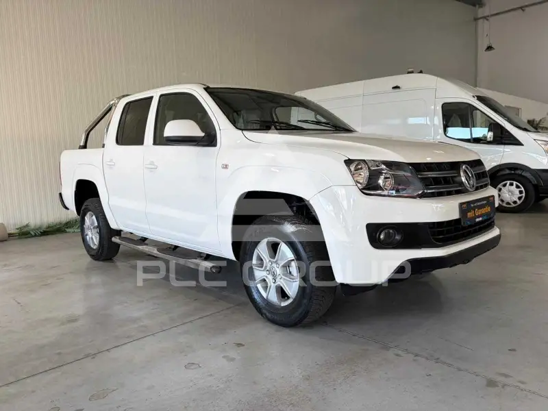 2013 Volkswagen Amarok