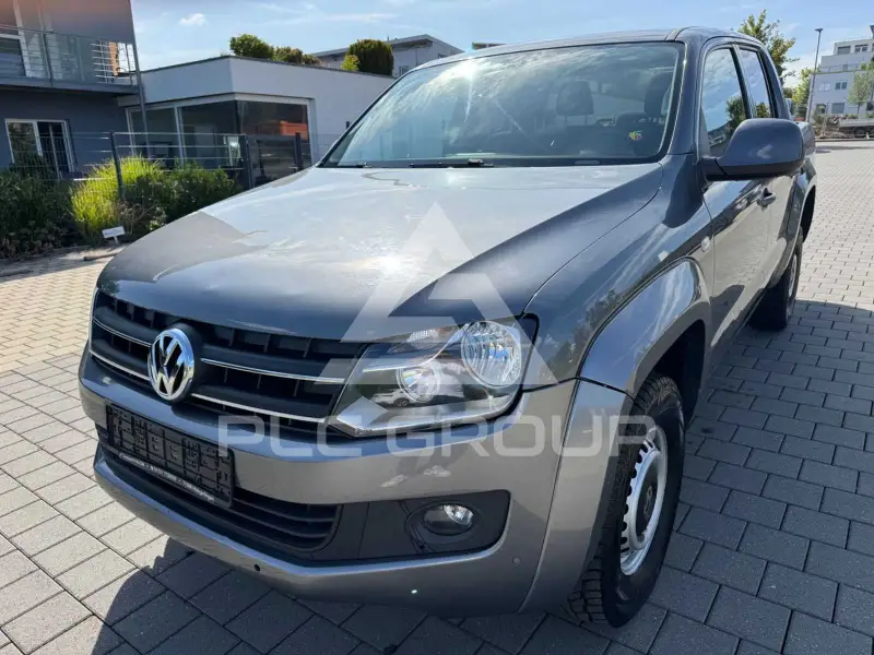 2013 Volkswagen Amarok